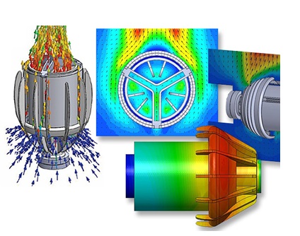 HVAC modules